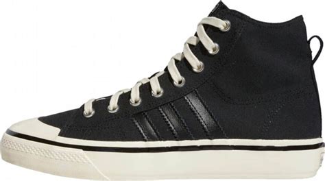 adidas nizza zwart hoog|Adidas Originals Nizza .